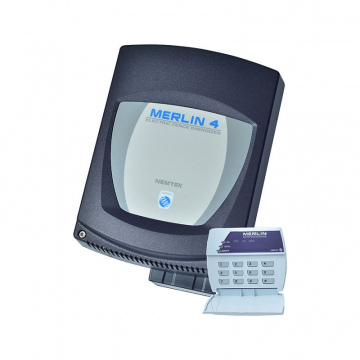 Nemtek Merlin 4i Energizer (with Keypad)